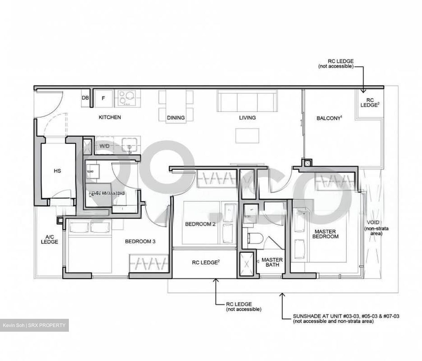 The Addition (D13), Apartment #583010811